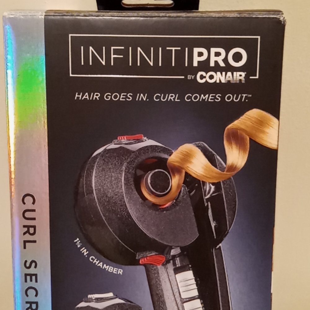 Conair Infinity Pro - Curl Secret 2.0 #0012